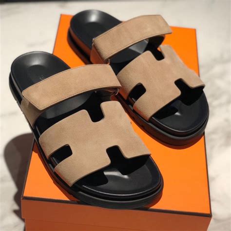 men hermes sandals for sale